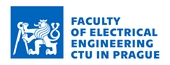 CTU in Prague - Faculty of Electrical Engineering logo