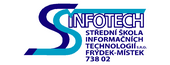 Střední škola informačních technologií, Frýdek-Místek logo
