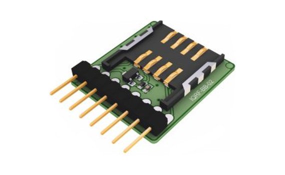 IQRF Breakout board IQRF-BB-02